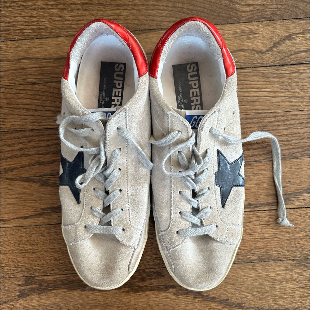 Golden Goose Shoes - Size 40